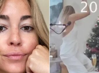 Influencer τραγουδούσε με τον φίλο της και άρπαξαν φωτιά τα μαλλιά της από το κερί