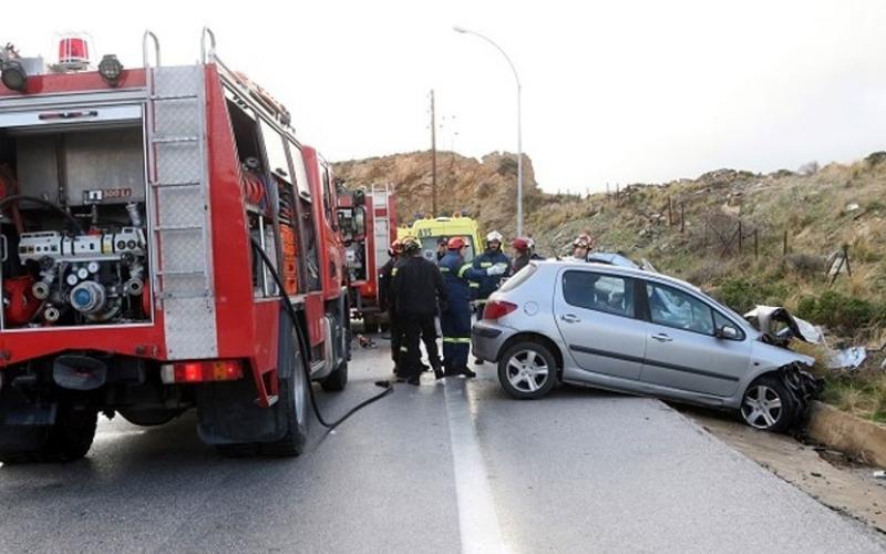 Τραγωδία ανήμερα Πρωτοχρονιά – Νεκρή 19χρονη σε θανατηφόρο τροχαίο