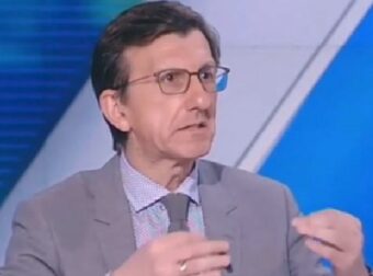 Άρης Πορτοσάλτε: Δημόσια συγγνώμη στην Κατερίνα Νοτοπούλου μετά τη γκάφα