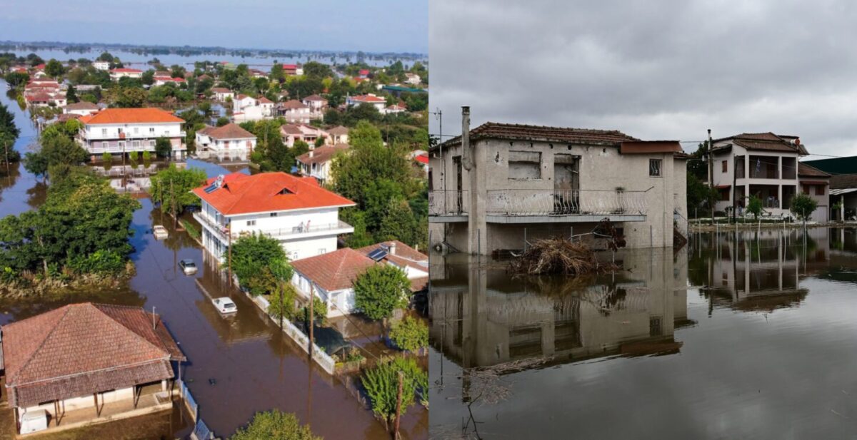 «Μου είπαν ότι βρήκαν τη μητέρα μου πνιγμένη στο σπίτι» – Συγκλονιστική μαρτυρία γυναίκας από τον Παλαμά Καρδίτσας