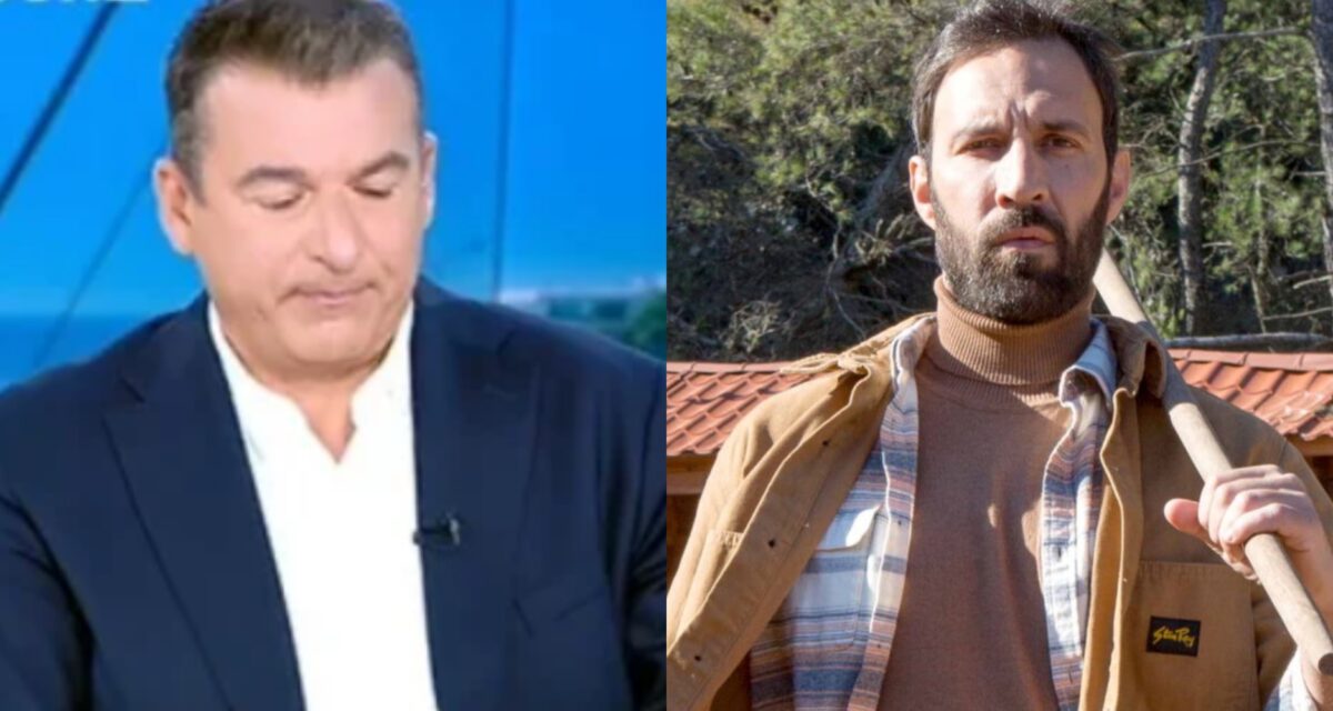 «Ένα υγρό νεκροταφείο! Θανατίλα» – Τραγικές στιγμές για τον επιστάτη της Φάρμας, Βασίλη Φιλίππου