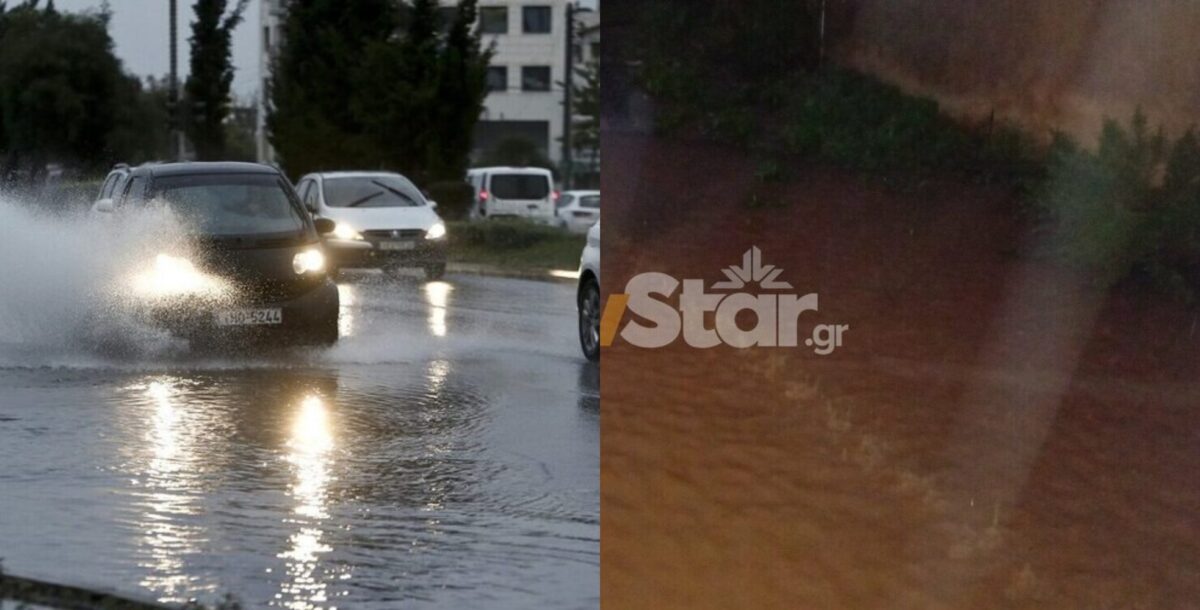 «Το νερό έφτασε ένα μέτρο, κινδυνεύουμε»: Έκκληση για βοήθεια-Χειρότερα τα πράγματα και από την κακοκαιρία Daniel