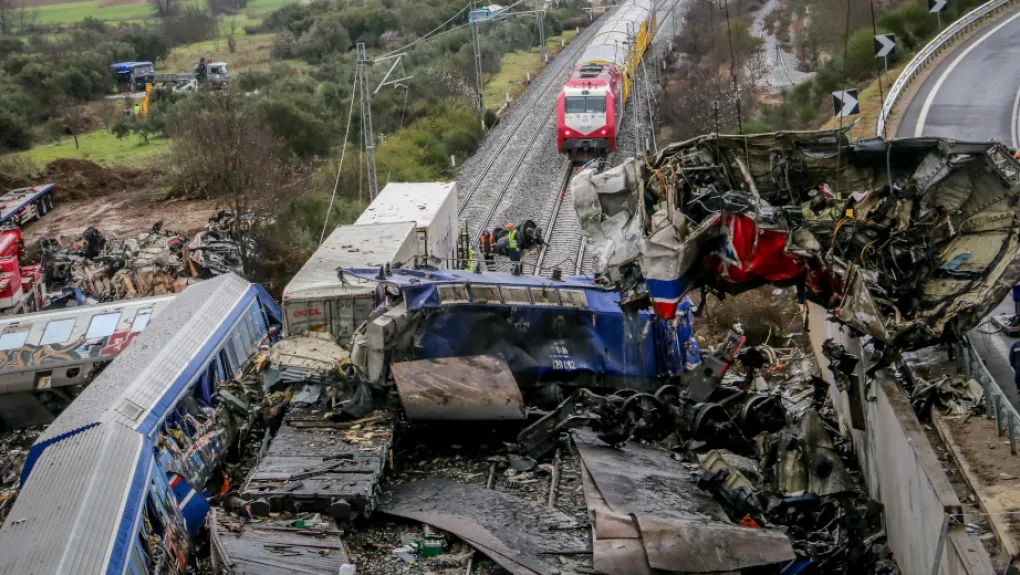 Ανατροπή με την τραγωδία στα Τέμπη: Διαψεύδει η Εισαγγελία του Αρείου Πάγου ότι βρέθηκαν ανθρώπινα μέλη σε βαγόνι