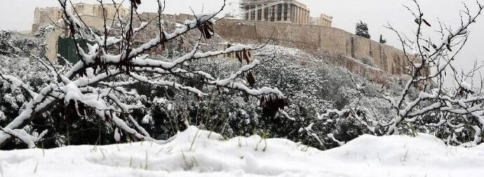 Δεν υπάρχει αυτό που θα συμβεί τις ημέρες των Χριστουγέννων – Τρίβουν τα μάτια τους οι μετεωρολόγοι