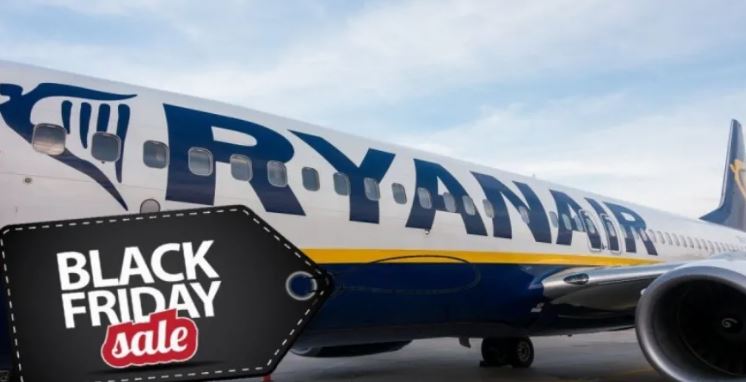 Δακρύζουν από χαρά οι πελάτες της Ryanair: Η εταιρεία ανακοίνωσε πτήσεις από 10 ευρώ για αγαπημένους προορισμούς