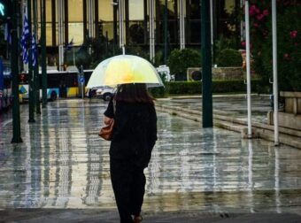 Έκτακτο δελτίο επιδείνωσης του καιρού από την ΕΜΥ – Βαρύς χειμώνας από αύριο μεσημέρι, πού θα χιονίσει