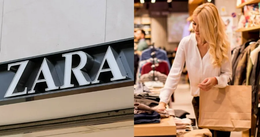 Απόφαση «σοκ» από τα ZARA – Τεράστια έκπληξη που δεν την περίμενε κανείς