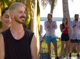 Survivor – Μαχητές και Διάσημοι συστήνονται: Οι παλιές καραβάνες, ο πλακατζής και ο μαθητής του Καραγκούνια