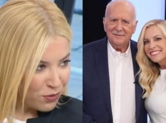 Μίλησε «ανοιχτά» η Μαρία Αναστασοπούλου για τον Γιώργο Παπαδάκη – «Όταν πρωτοπήγα στον ANT1…»