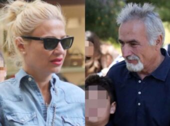 “Μπαμπάκα μου σ’αγαπώ πολύ”: Ράκος η Φαίη Σκορδά, οι φωτο με τον αδικοχαμένο πατέρα της και τα σπαρακτικά λόγια