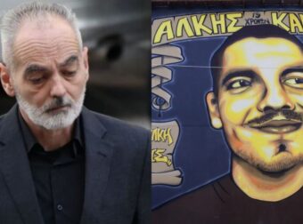 «Ο Άλκης ζει μέσα μου»: Συγκλονίζει ο πατέρας του Άλκη Καμπανού με την κίνηση που κάνει για να θυμάται το γιο του