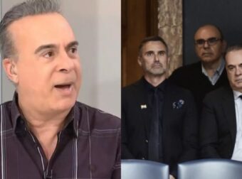 Φώτης Σεργουλόπουλος: «Μπορεί τώρα να μας βλέπουν παιδιά που άκουγαν τις καμπάνες των εκκλησιών να χτυπάνε εναντίον τους»