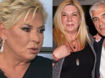 «Στεγνή» αλήθεια από τη Δήμητρα Λιάνη: «Με εκείνον ταιριάζουν τα χνώτα μας…»