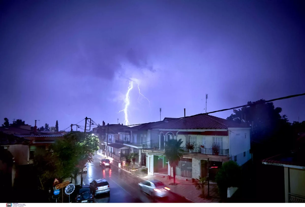 Πρόβλεψη Μαρουσάκη: Δραματική αλλαγή του καιρού τις επόμενες ώρες – Ο «Boris» έρχεται… αγριεμένος