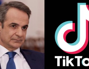 Το ‘πε και το ‘κανε ο Μητσοτάκης: Τέλος το TikTοk στην Ελλάδα; – Σε ποιες ηλικίες θα μπει φίλτρο – Αυστηρές απαγορεύσεις