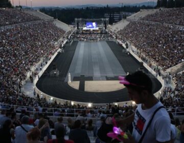 Δείτε LIVE τη μεγάλη συναυλία για τα Τέμπη: Όλη η Ελλάδα συνδέεται με το Καλλιμάρμαρο