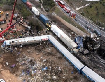 Τραγωδία στα Τέμπη: Αφέθηκε ελεύθερη η πρόεδρος της ΡΑΣ