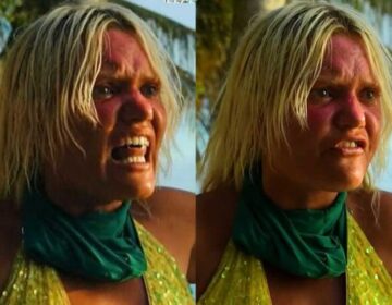 Πανικός στο Survivor – Η Εκατερίνα Λιντβίνοβα άρχισε να κυνηγά επιθετικά τον Αποστόλο