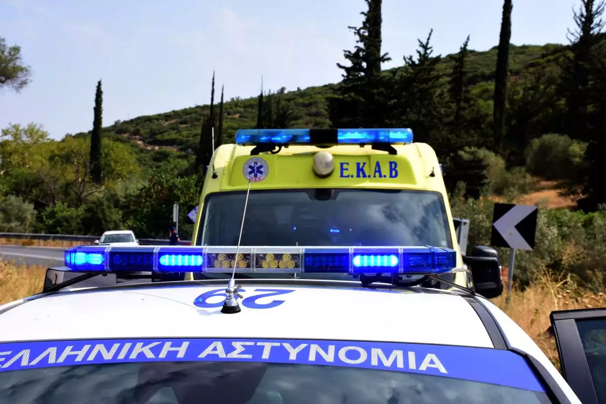 Τραγωδία: Άνδρας βρέθηκες νeκρός μέσα σε νταλίκα