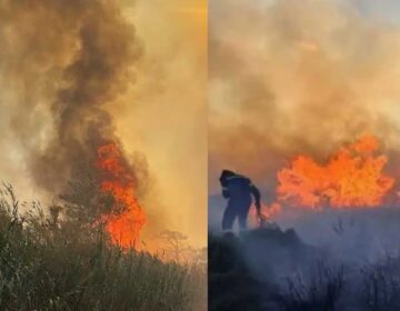 EKTAKTO – Μεγάλη φωτιά ΤΩΡΑ πάλι – Συναγερμός στην Πυροσβεστική