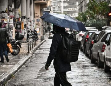 Κόκκινη» προειδοποίηση Τσατραφύλλια: «Έρχεται καιρός τύπου “Π” δύο φορές τη νέα εβδομάδα»