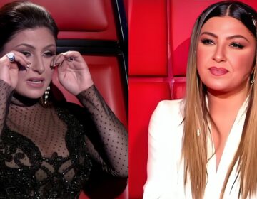 The Voice: Συγκίνησε η Έλενα Παπαρίζου – “Δεν κατάφερα στη ζωή μου να κάνω παιδιά”