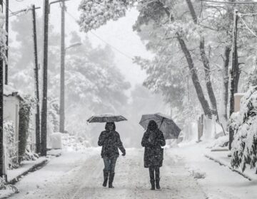 Τα μερομήνια «μίλησαν»: Με τι καιρό θα γιορτάσουμε τα Χριστούγεννα – Πώς θα αλλάξουμε το νέο έτος