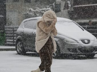 Είναι επίσημο πλέον – Λευκά Χριστούγεννα στην Ελλάδα