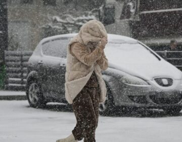 Είναι επίσημο πλέον – Λευκά Χριστούγεννα στην Ελλάδα