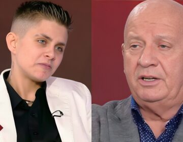 «Όταν δεν ξέρετε δεν θα μιλάτε»: Η Μουρτζούκου πήγε να μπει με «φόρα» αλλά ο Κατερινόπουλος τη «γείωσε»