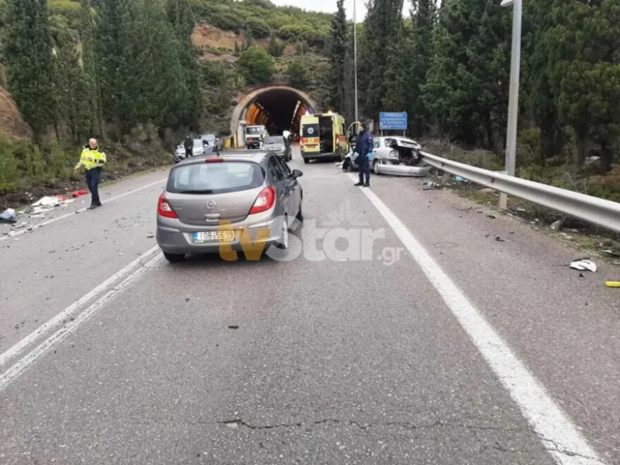 ΜΟΛΙΣ ΤΟ ΜΑΘΑΜΕ: Σκoτώθnκε σε τροχαίο δυστύχnμα