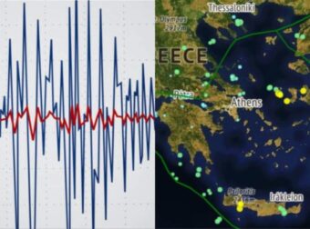 Σεισμός ΤΩΡΑ ταρακουνάει την Αθήνα – Έχει επίκεντρο το Γαλάτσι – Τι συμβαίνει τις τελευταίες ώρες