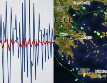 Σεισμός ΤΩΡΑ ταρακουνάει την Αθήνα – Έχει επίκεντρο το Γαλάτσι – Τι συμβαίνει τις τελευταίες ώρες