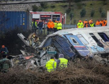 Νέα σοκαριστική αποκάλυψη για τα Τέμπη: Η εμπορική αμαξοστοιχία μετέφερε δεξαμενή που περιείχε τουλάχιστον 3,5 τόνους εύφλεκτου υγρού