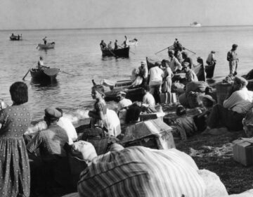 Τι συνέβη το 1956 όταν έγινε σεισμός 7,5 Ρίχτερ στη Σαντορίνη – Οι δεκάδες νεκροί και το τσουνάμι