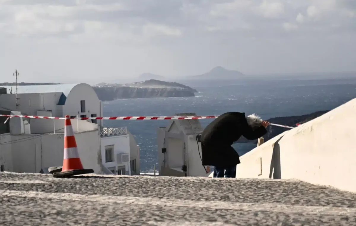 Σεισμός τώρα 4,8 Ρίχτερ στην Αμοργό – Έγινε αισθητός στην Αττική