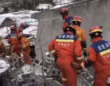 ΕΚΤΑΚΤΟ: 30 άνθρωποι θάφτηκαν κάτω από τα ερείπια – Κατάσταση έκτακτης ανάγκης και σκηνές αποκάλυψης ????