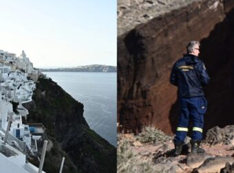 Έκρηξη Ηφαιστείου Σαντορίνης: Αυτά τα σημάδια «διάβασαν» οι κάτοικοι και έφυγαν εγκαίρως πριν τη μεγάλη έκρηξη