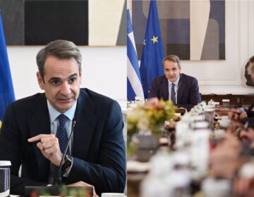 Έκτακτo: Χαμός ΤΩPA στη Νέα Δημοκρατία