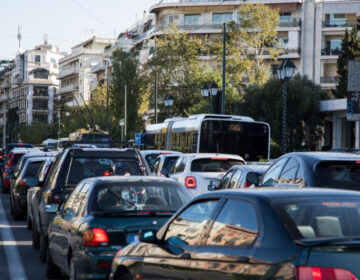 ΕΚΤΑΚΤΟ: ΧΑΟΣ ΣΤΗΝ ΑΘΗΝΑ