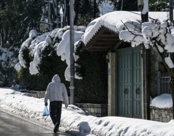 Καιρός: Έρχεται πολικό κύμα 48 ωρών – Πού θα φέρει χιόνια τη νέα εβδομάδα