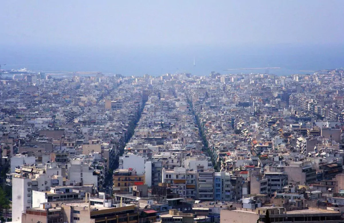 ΣΕ ΚΑΤΑΣΤΑΣΗ ΕΚΤΑΚΤΗΣ ΑΝΑΓΚΗΣ Η ΑΤΤΙΚΗ