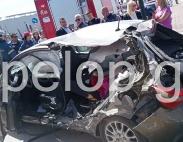 ΣΥΜΒΑΙΝΕΙ ΤΩΡΑ: ΝΕΑ ΣΥΓΚΡΟΥΣΗ ΜΕ ΤΡΕΝΟ ΣΤΗ ΧΩΡΑ ΜΑΣ